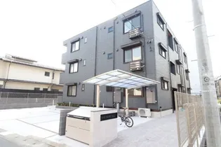 トレビ・フォンタナ【1階】の外観