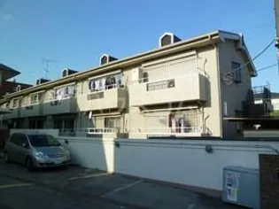 ジュネス・玉堤【1階】の外観