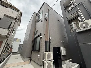 ハーモニーテラス浮間舟渡【2階】の外観