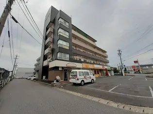 トヨダビル【2階】の外観