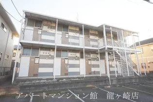 レオパレス八原【2階】の外観