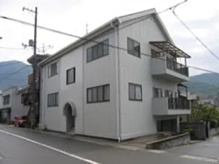 フリーダムA【1階】の外観