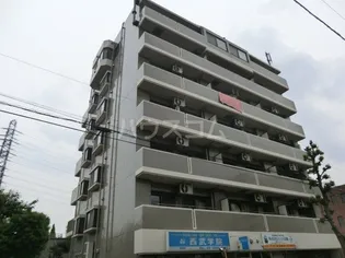 メインステイ関町【3階】の外観