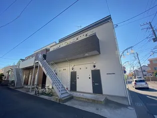 MacKenziePlace【2階】の外観