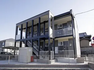 愛知県名古屋市緑区古鳴海1【アパート】の外観