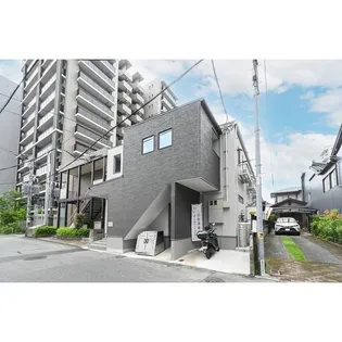 ソルーナ熊本駅東【2階】の外観