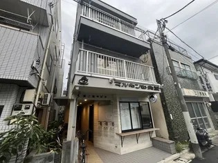 第二柏木ビル【2階】の外観