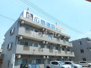 セナリオフォルム船橋【2階】の外観