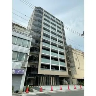 ラグゼナ横浜鶴見【4階】の外観