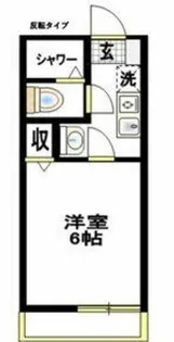 KARYUHOUSE岡上【1階】の間取り