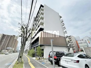 エトワール安島【2階】の外観