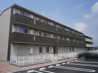 フレシール【2階】の外観