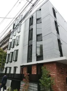 東京都新宿区高田馬場3【マンション】の外観