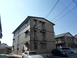 グリーンコート初芝 Dの画像