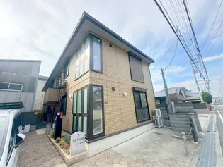 ラピス横小路【2階】の外観