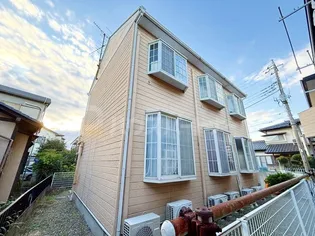 ベルピア南柏第1【1階】の外観