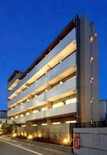 東京都豊島区南長崎5【マンション】の外観