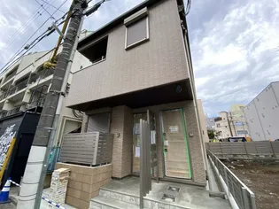 ルミエール板橋【1階】の外観