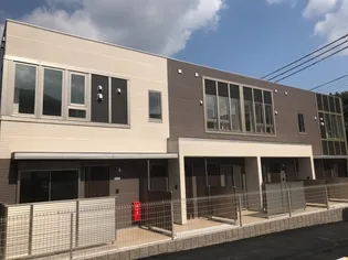 福岡県北九州市八幡東区尾倉1【アパート】の外観