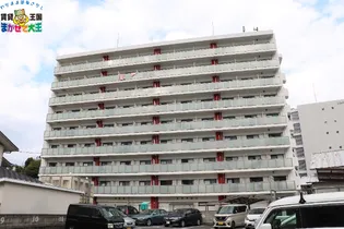 長崎県長崎市文教町【マンション】の外観