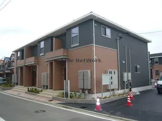 さくら I【1階】の外観