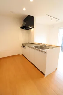 サンメゾン東北町【1階】のキッチン