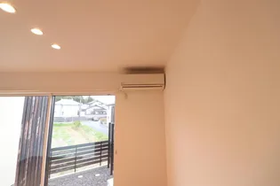 サンメゾン東北町【1階】の内装