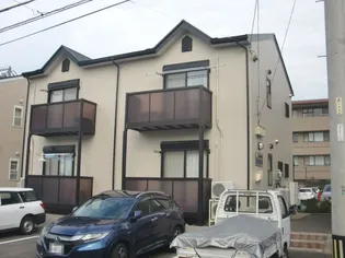 メルシー【2階】の外観