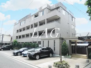 ウーノルミノーゾ【3階】の外観