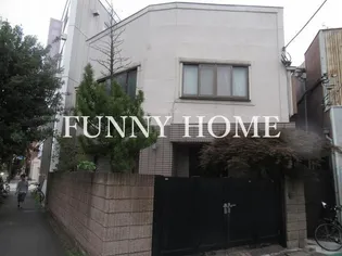 メールメゾン・シマ【2階】の外観