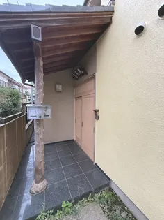 東京都東村山市萩山町3【一戸建】の外観