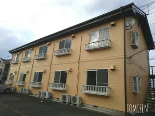 阪東ヒルズC【1階】の外観