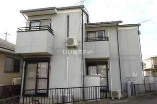 ベルグランT【1階】の外観