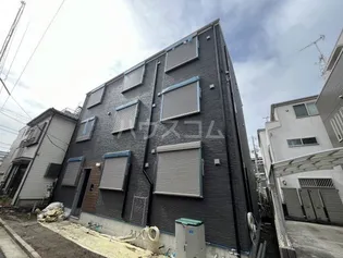 Nest Hirai【3階】の外観