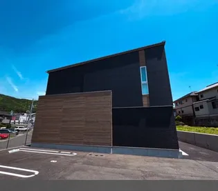 広島県福山市千田町2【アパート】の外観