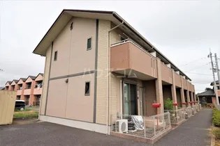 ガーデンハウス オヤケの外観