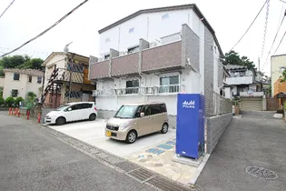 グランディール小机【2階】の外観