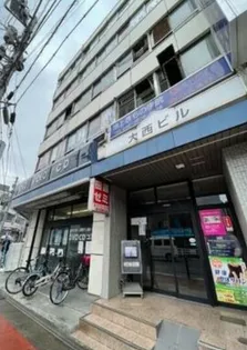 大西ビル【5階】の外観
