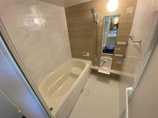 西町75番館【3階】の風呂