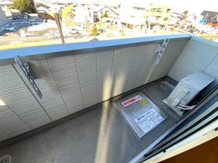 西町75番館【3階】の内装