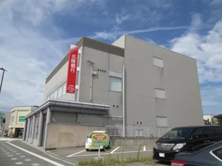 西町75番館【3階】の周辺