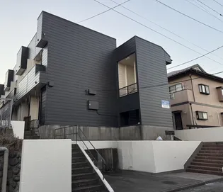 ブランシュネイジュ南光台【1階】の外観