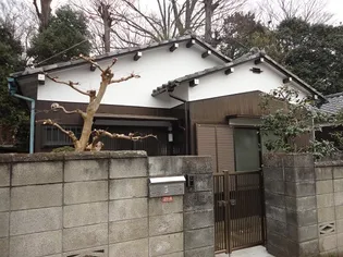 東京都杉並区善福寺4【一戸建】の外観