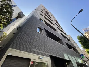 東京都港区芝2【マンション】の外観