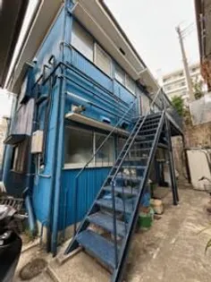 弥生荘【1階】の外観