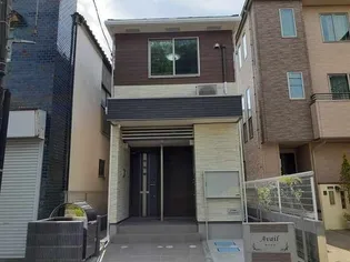 アベイル【2階】の外観