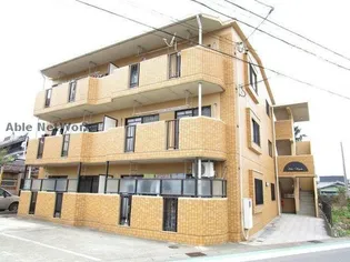 愛知県碧南市久沓町2【マンション】の外観