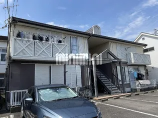 パークヒルズE【2階】の外観