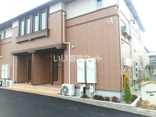 三重県四日市市楠町本郷【アパート】の外観