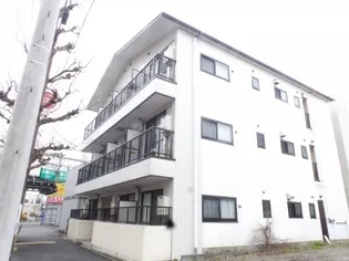 第4アサヒハイツ【2階】の外観